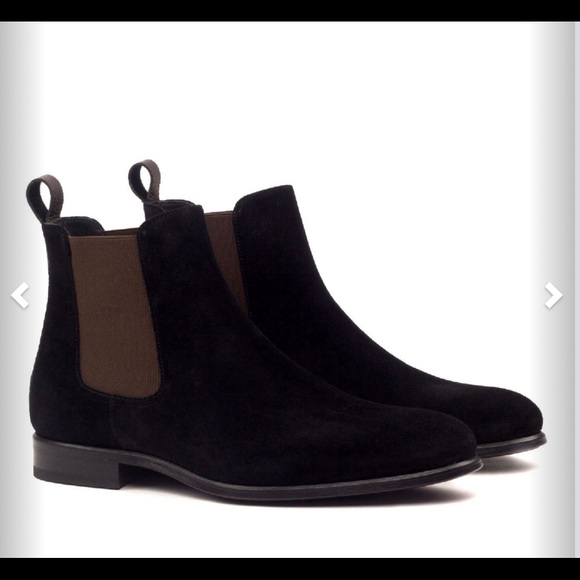 King David Chelsea Boots By DemolaDanielsSignature - Picture 2 of 2